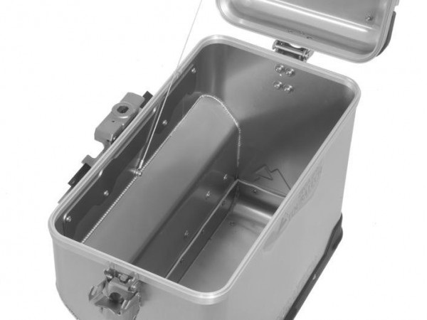 Комплект боковых кофров Touratech ZEGA Pro2 Zega Pro2 (38/ 38 л) со стальным кронштейном для BMW R1250GS/ R1250GS Adventure/BMW R1200GS (LC) / R1200GS Adventure (LC)