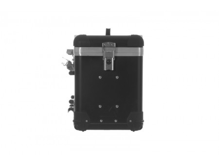 Комплект боковых кофров Touratech ZEGA Pro2 «And-Black» (38/45 л) сo стальным кронштейном для BMW R1250GS/ R1250GS Adventure/BMW R1200GS (LC) / R1200GS Adventure (LC)