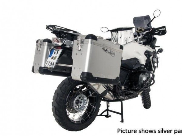 Комплект бічних кофрів Touratech ZEGA Pro2