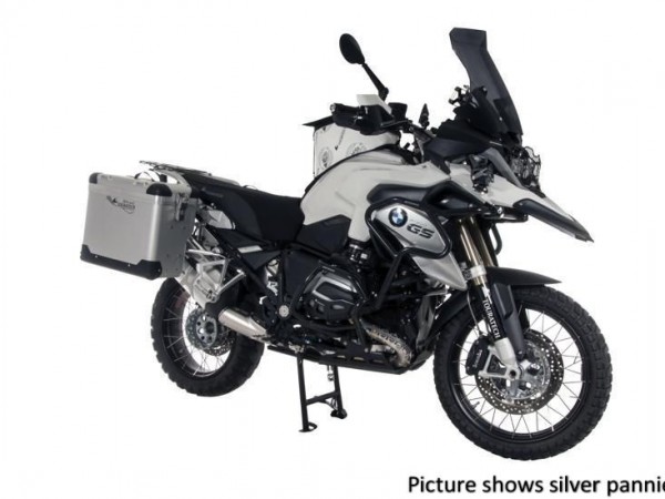 Комплект бічних кофрів Touratech ZEGA Pro2