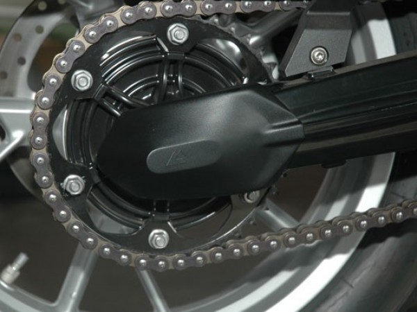 Крышка на заднюю ось правая для BMW F800GS/F800GS Adventure/ F700GS/F650GS (Twin)