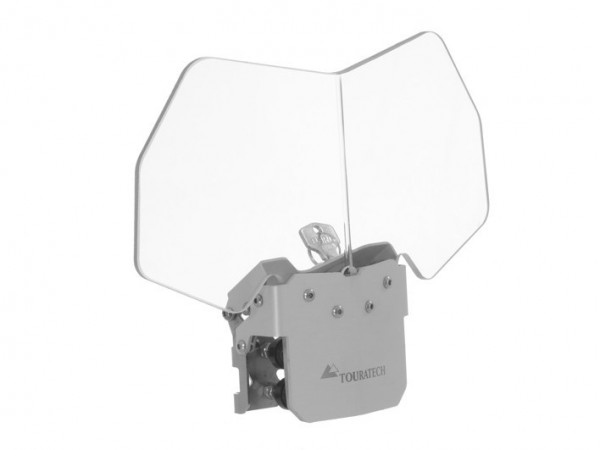 Ветровое стекло Touratech для BMW F800GS Adventure - дополнительное - прозрачное