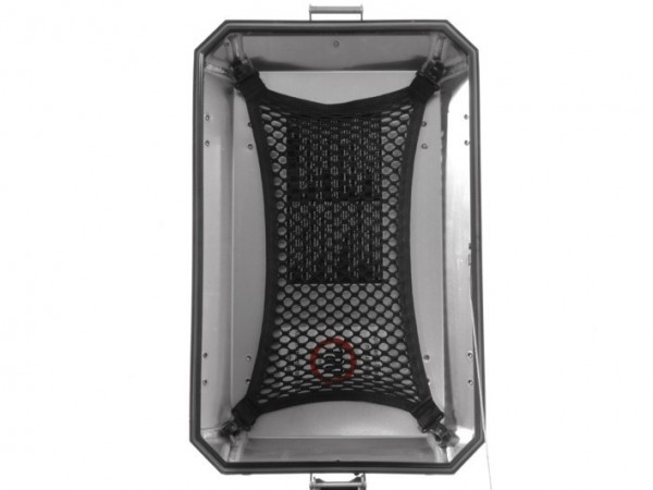 Сітка під верхню кришку кофра Touratech BMW F800GS/ R1250 GS Adventure /R1200GSA