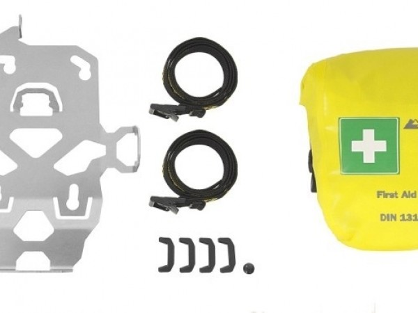 Держатель для принадлежностей ZEGA Pro2 с комплектом первой помощи (Аптечка)