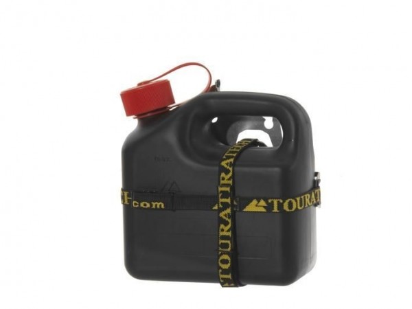 Кронштейн и канистра 3 л. Touratech для системы крепления ZEGA Pro2