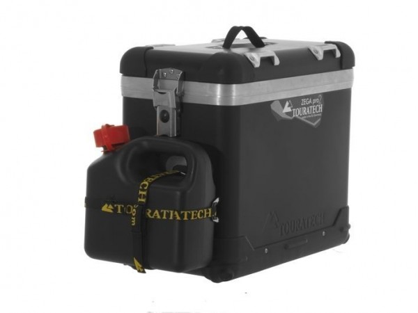 Кронштейн и канистра 3 л. Touratech для системы крепления ZEGA Pro2