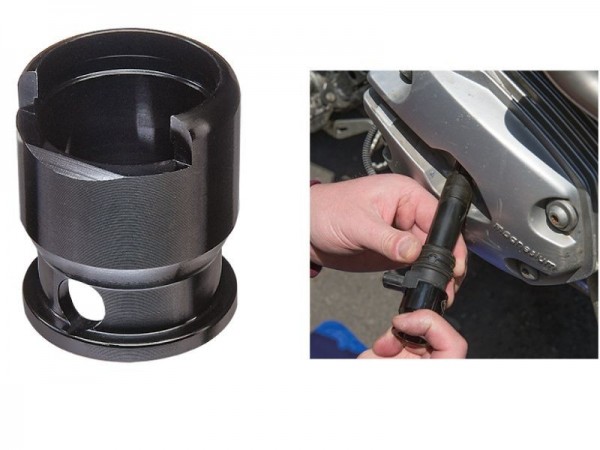 Професійний набір інструментів для мотоциклів BMW від Touratech