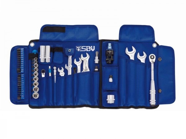 Професійний набір інструментів для мотоциклів BMW від Touratech