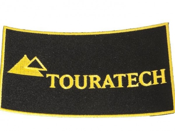Нашивка "Touratech" 12х6.7