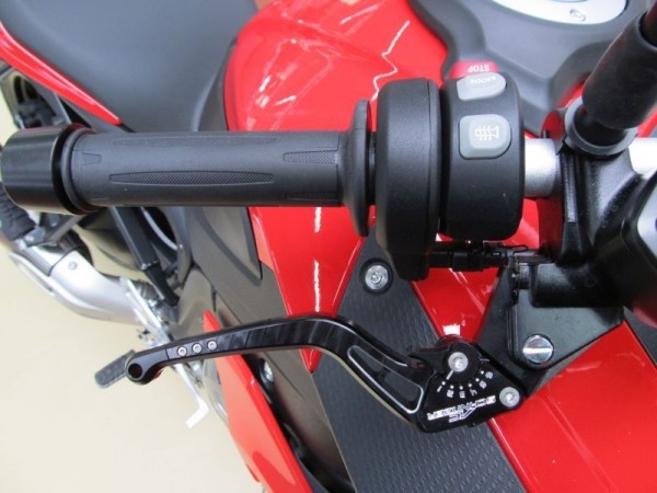 Рычаг тормоза Touratech AC-Schnitzer для BMW S1000XR