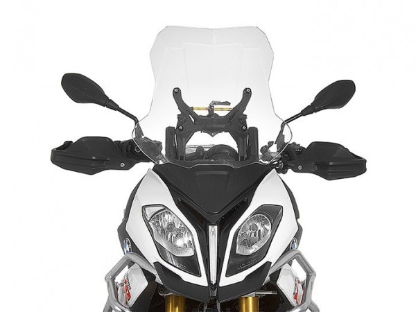 Вітрове скло Touratech для BMW S1000XR - L - прозоре