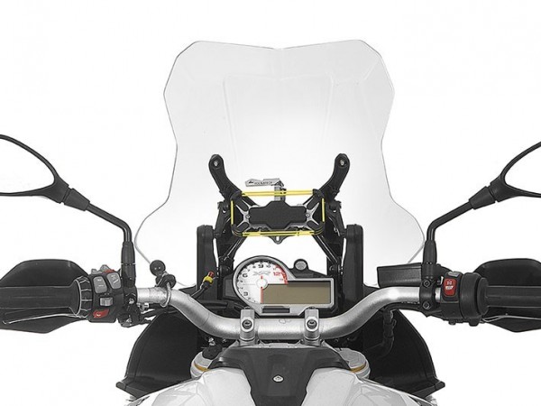 Вітрове скло Touratech для BMW S1000XR - L - прозоре