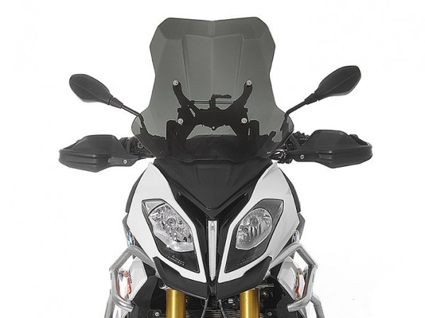 Ветровое стекло Touratech для BMW S1000XR - L - тонированное