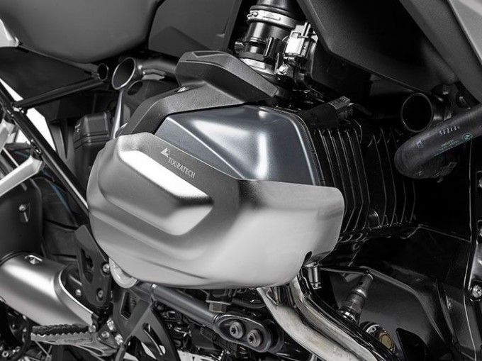 Захист циліндра Touratech для BMW R1250GS/R1250R/R1250RS/R1250RT - комплект