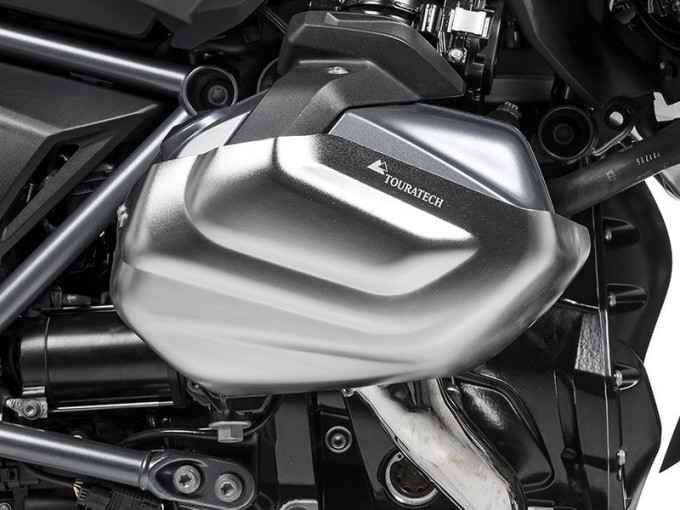 Захист циліндра Touratech для BMW R1250GS/R1250R/R1250RS/R1250RT - комплект