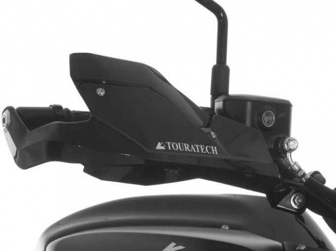 Спойлер для защиты рук Touratech для BMW R1200GS / Adventure