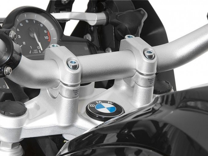 Проставки керма Touratech для BMW R1200 / 1250GS / Adventure - 15мм