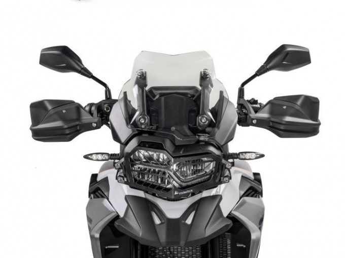 Спойлер для защиты рук Touratech для BMW R1200 / 1250GS / Adventure