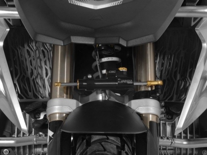 Рулевой демпфер Touratech для BMW R1200GS до 2013 г