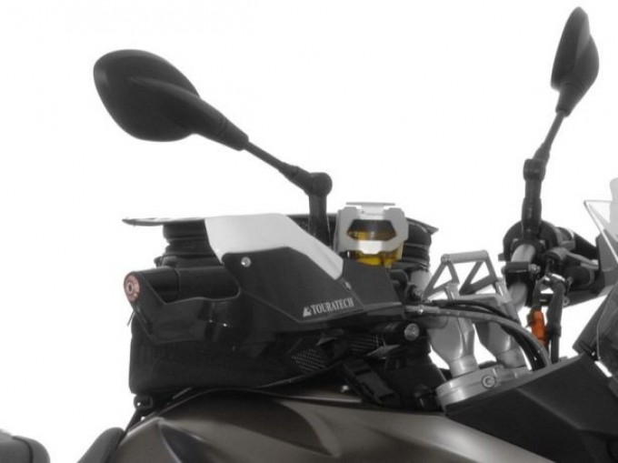 Захист для рук Touratech GD для BMW F700GS - чорний