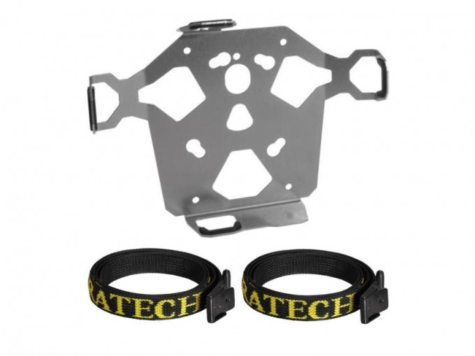 Держатель для принадлежностей ZEGA Pro2 с комплектом первой помощи (Аптечка)