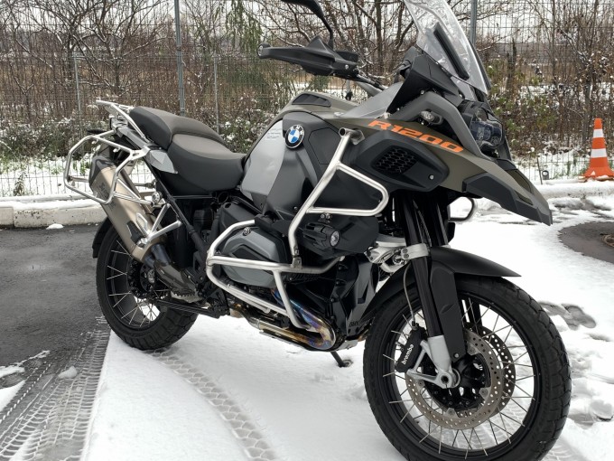 R 1200 GS Adventure