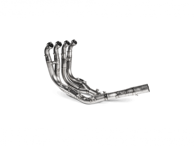 Выпускной коллектор Akrapovic (Titanium) для BMW S1000RR 2019-2021