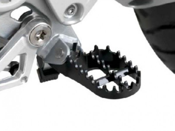 Широкі оригінальні підніжки BMW Enduro для BMW R1200 / 1250GS / Adventure