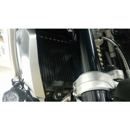 Захист радіатора BMW, для мотоцикла BMW R1200 / 1250GS / Adventure- права