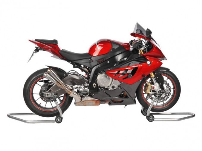 Подкат переднего колеса BMW S1000R/S1000RR