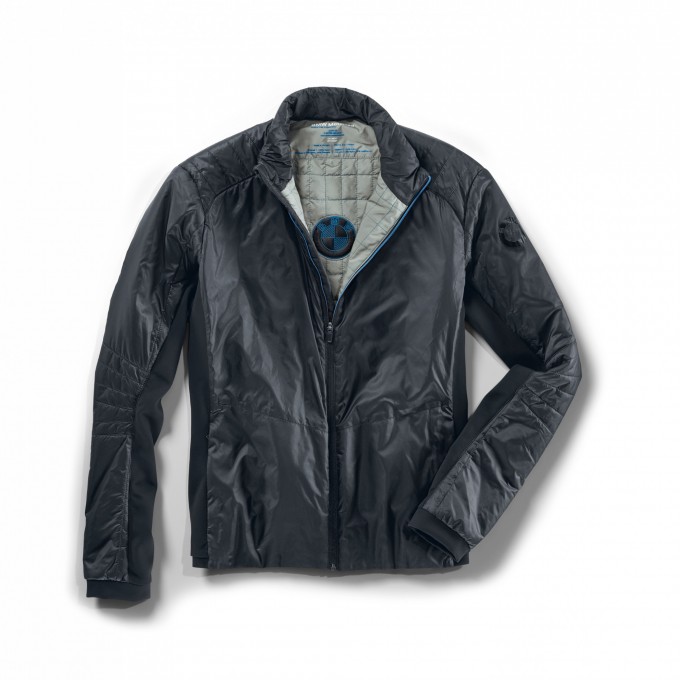 Стеганая куртка BMW Ride мужская  M