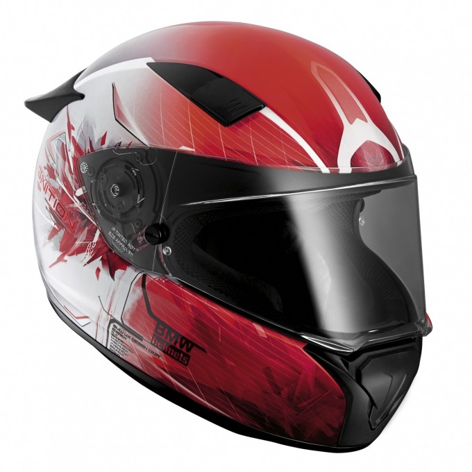 Шлем BMW Race 2014 Ignition