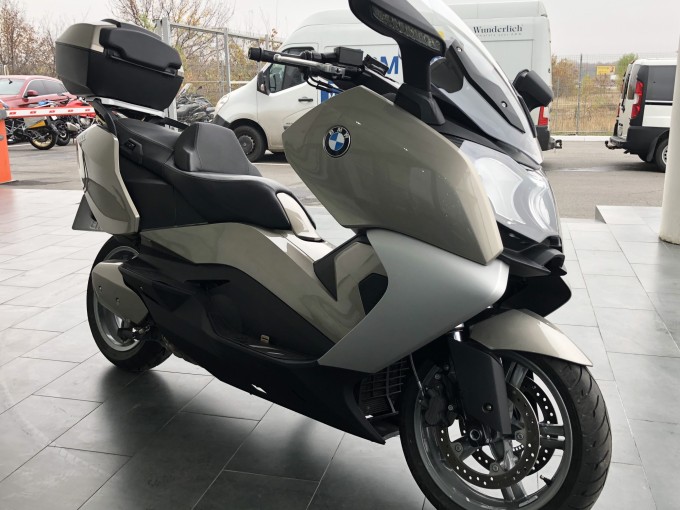 BMW C 650 GT