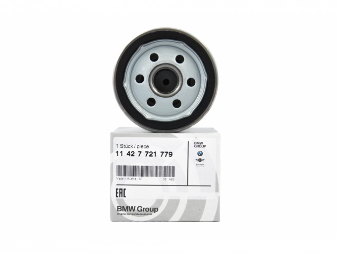 Масляный фильтр BMW