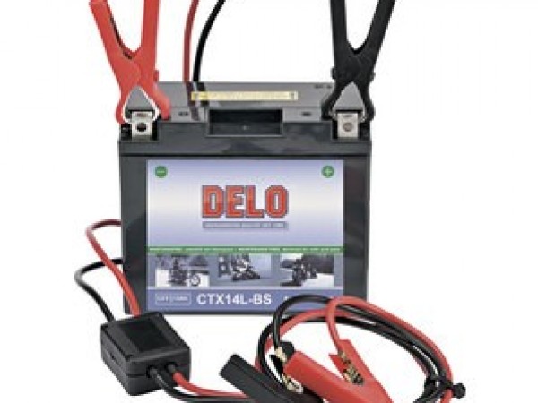 Провід для прикурювання "Jump-Start"