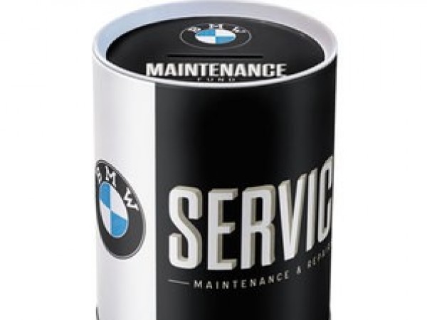 Копилка для денег BMW "Service"