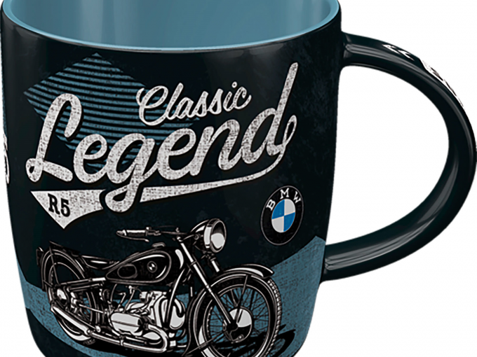 Чашка  BMW CLASSIC LEGEND