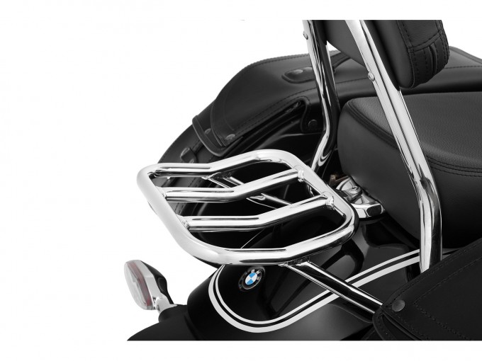 Багажник Wunderlich- хромированный