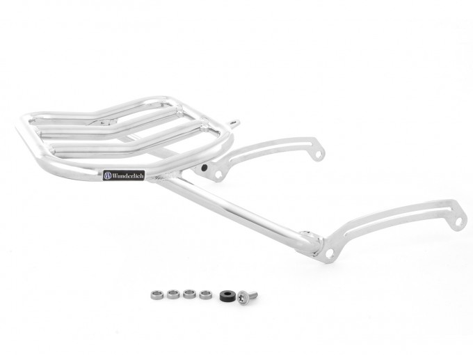 Багажник Wunderlich- хромированный