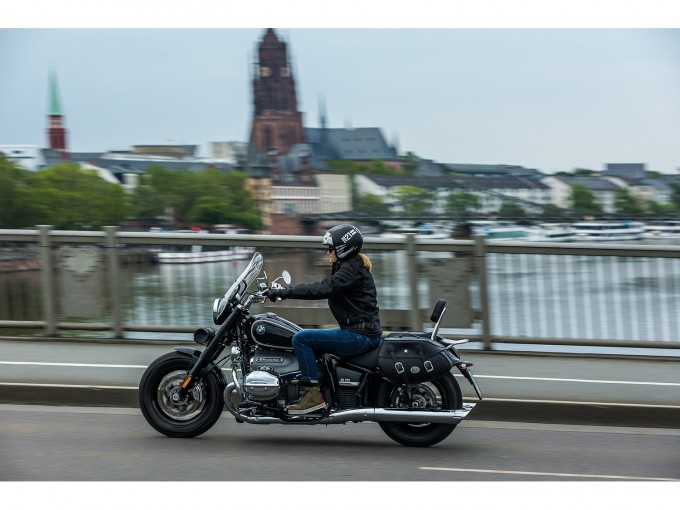 Багажник Wunderlich- хромированный