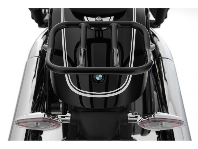 Багажник Wunderlich- черный