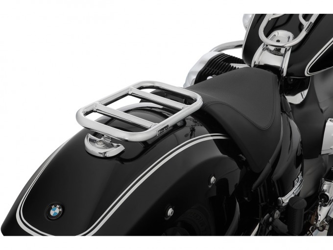 Багажник для заднього сидіння Wunderlich- хромований