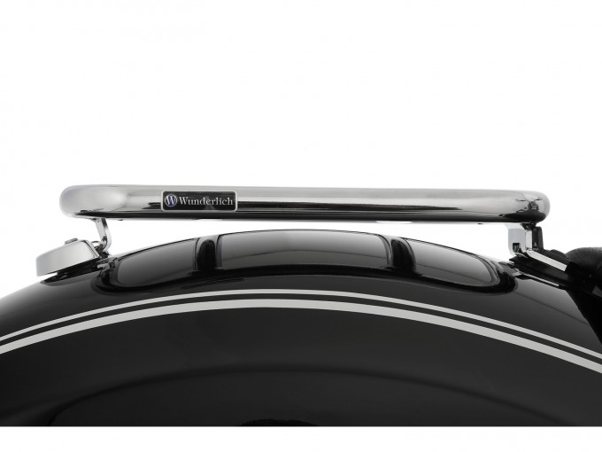 Багажник для заднього сидіння Wunderlich- хромований