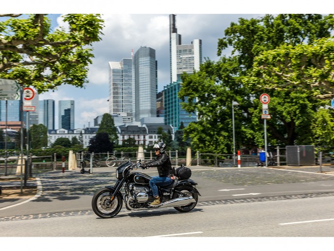 Багажник для заднього сидіння Wunderlich- хромований