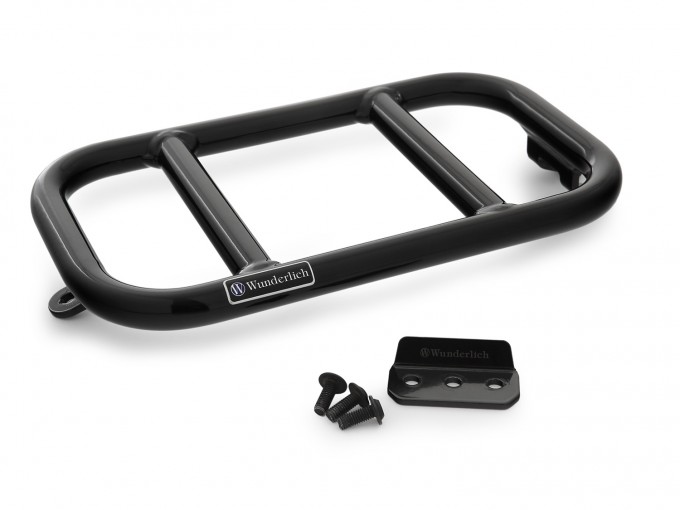 Багажник для заднего сидения Wunderlic- черный