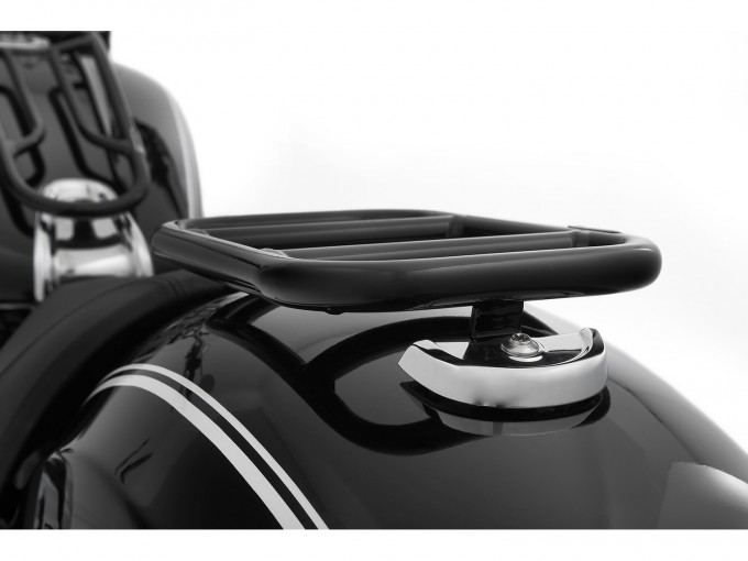 Багажник для заднего сидения Wunderlic- черный