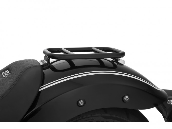 Багажник для заднего сидения Wunderlic- черный