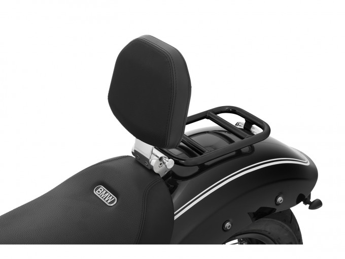 Багажник для заднего сидения Wunderlic- черный