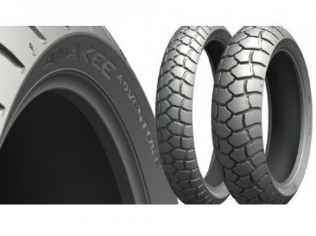 Мотошина Michelin Anakee Adventure 170/60 R17