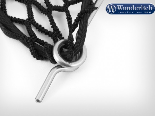 Багажна сітка для топ-кейса BMW R1250GS (A) / R1200GS (A) / F850GS (A) Wunderlich